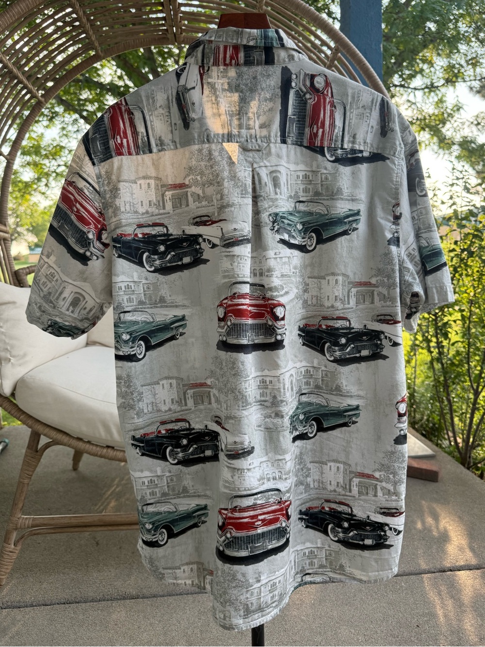 Men’s North River Outfitters Casual Button Down Short Sleeves S XXL - Picture 11 of 13